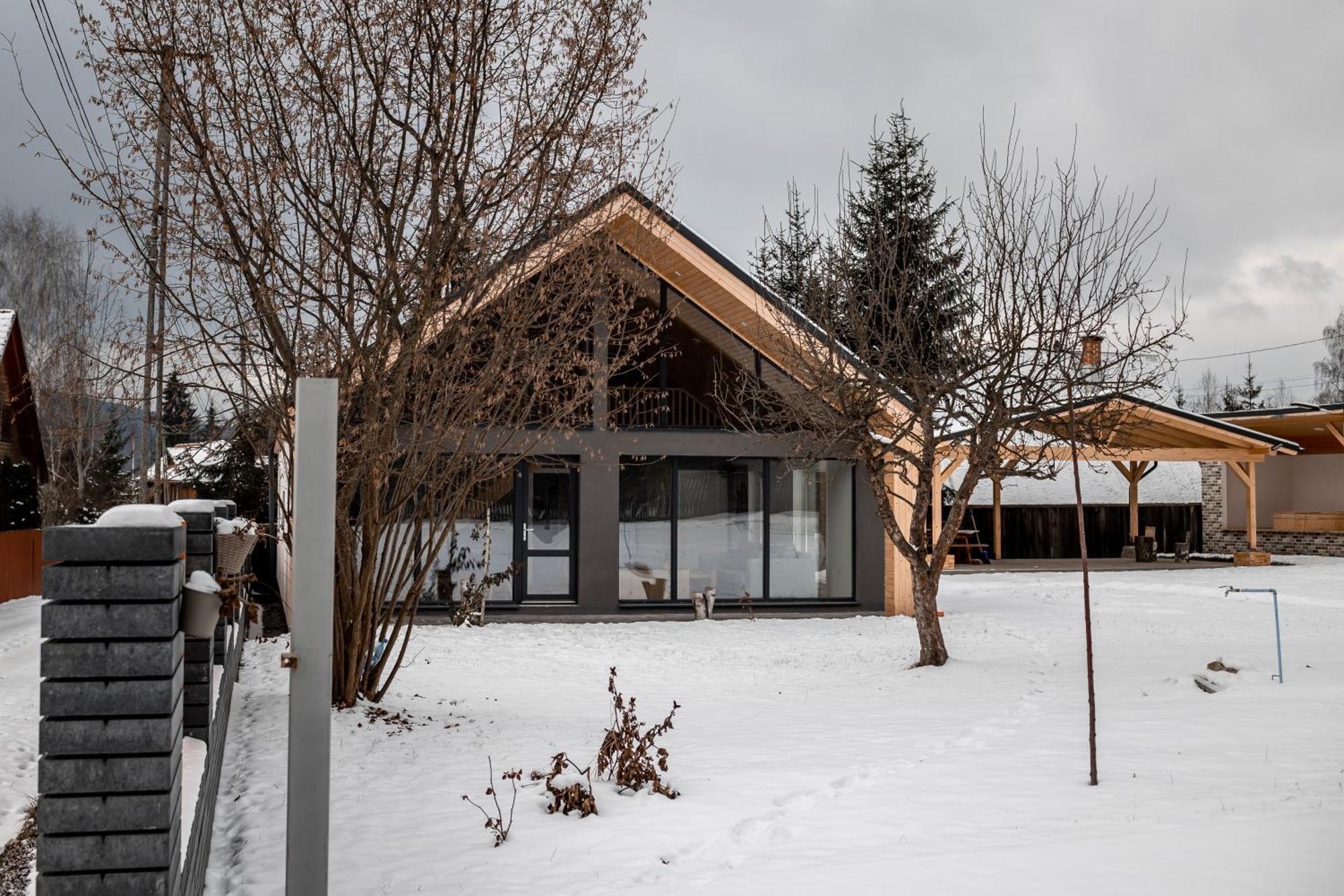 Casa Tinca 2 Villa Izvoru Mureşului Exterior foto