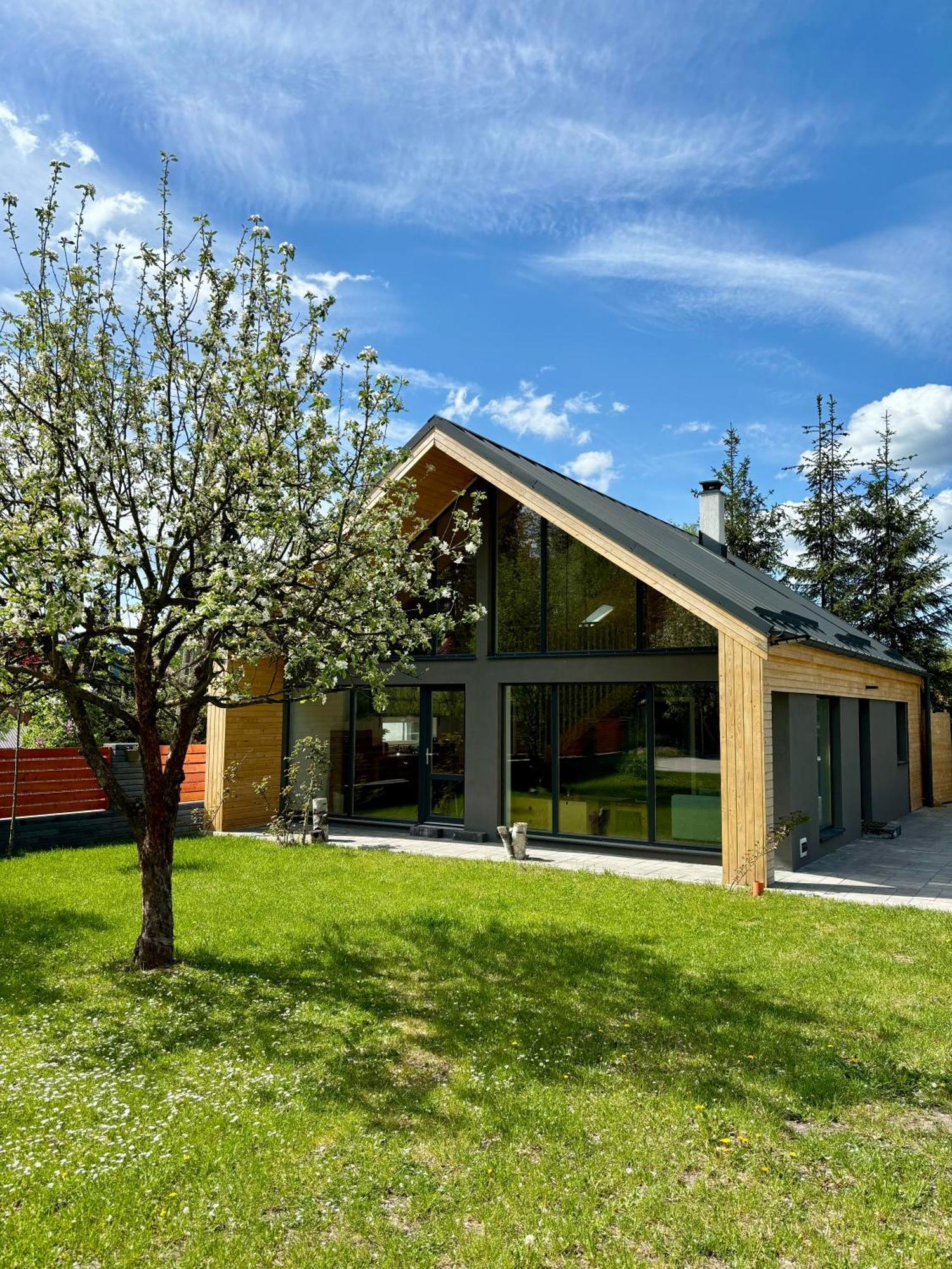Casa Tinca 2 Villa Izvoru Mureşului Exterior foto