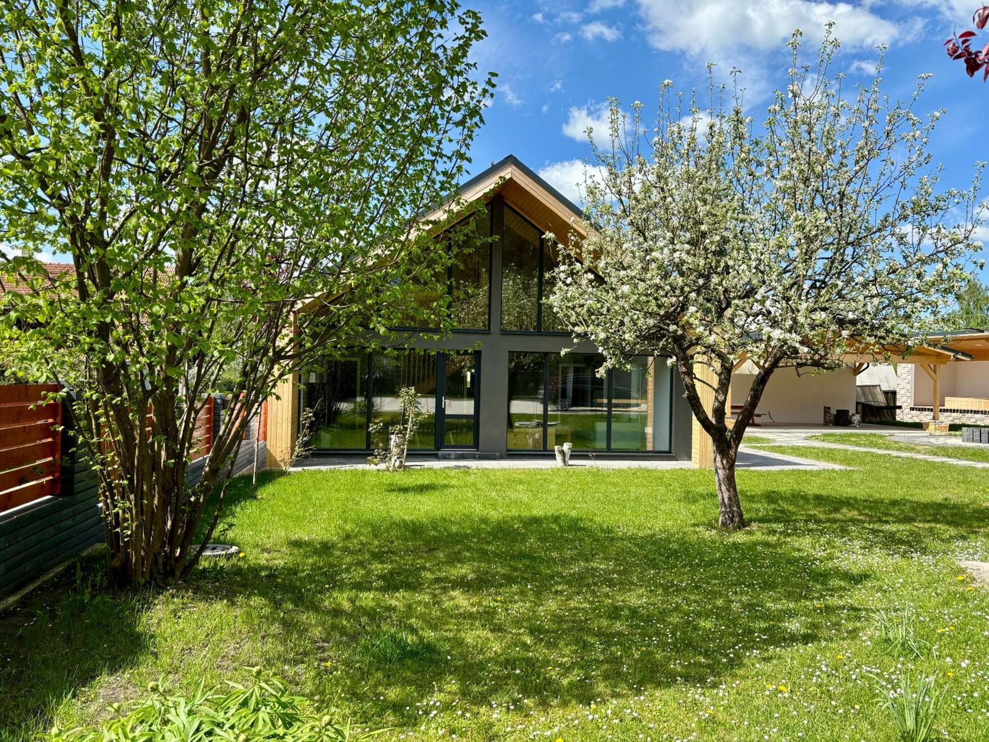 Casa Tinca 2 Villa Izvoru Mureşului Exterior foto