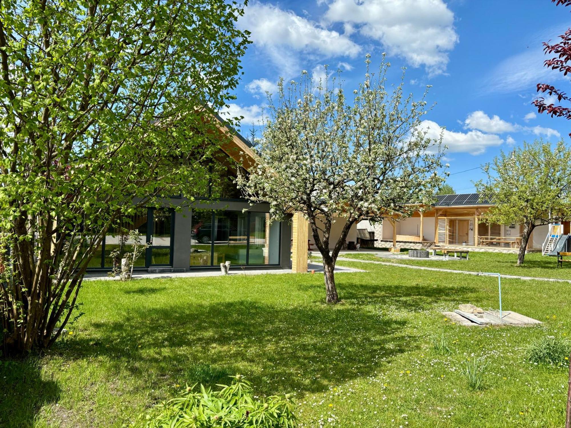 Casa Tinca 2 Villa Izvoru Mureşului Exterior foto